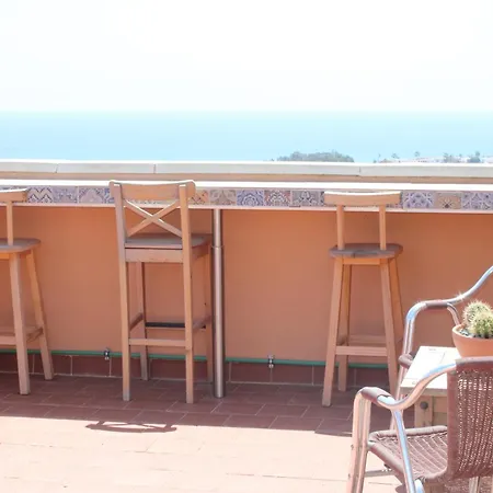 아파트 Bright & Airy Sea View 모야카
